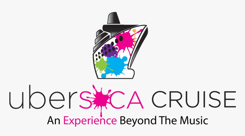Uber Soca Cruise Logo .png, Transparent Png, Free Download