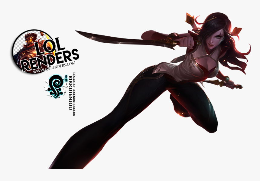 Transparent Katarina Png - Warring Kingdoms Katarina Png, Png Download, Free Download