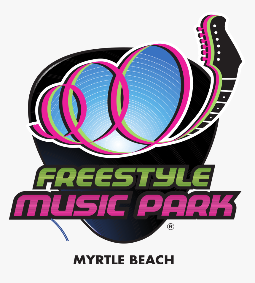 Freestyle Music Park Logo, HD Png Download, Free Download
