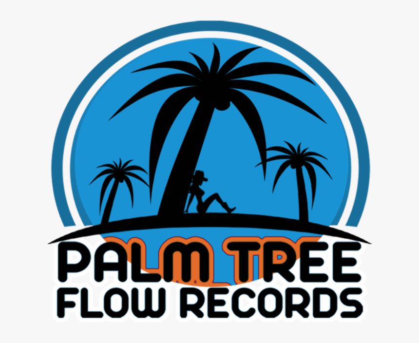 Palm Tree Records, HD Png Download, Free Download