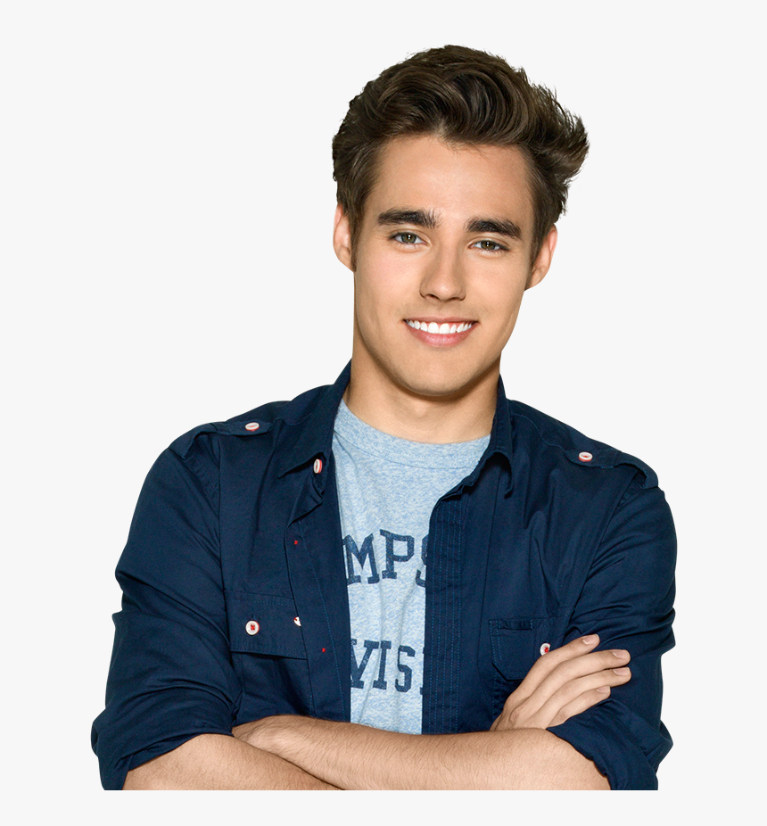 Jorge Blanco Jacob Sartorius, Disney Channel, Ruggero, - Young Man Png, Transparent Png, Free Download