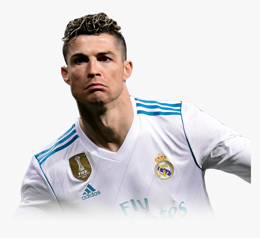 Ronaldo 2018 Transparent, HD Png Download, Free Download