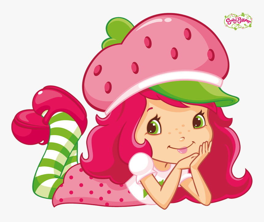 Strawberry - Transparent Strawberry Shortcake Png, Png Download, Free Download