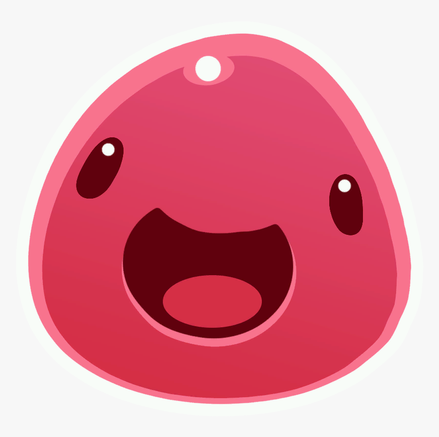 Slime Rancher Pink Slime, HD Png Download, Free Download