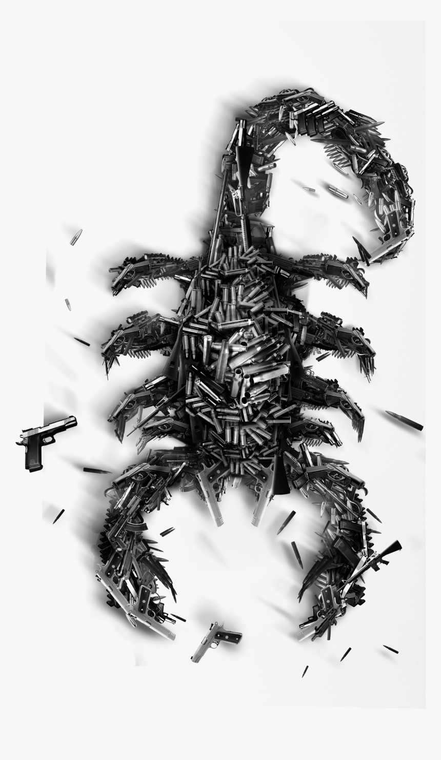 Transparent Just Cause 2 Png - Just Cause 2 Scorpion, Png Download, Free Download