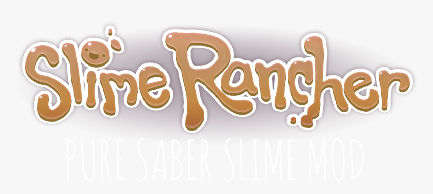 Pure Saber Slime Mod V1 - Slime Rancher, HD Png Download, Free Download