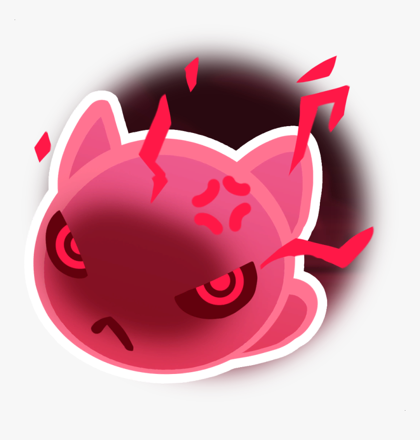 Slime Rancher Wiki - Slime Rancher Feral Slime, HD Png Download, Free Download