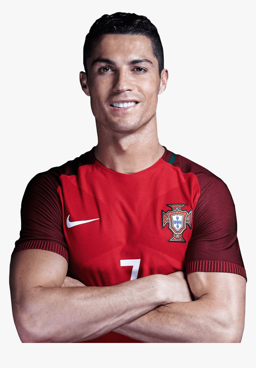 Ronaldo Render Png Portugal - Cristiano Ronaldo Png, Transparent Png, Free Download