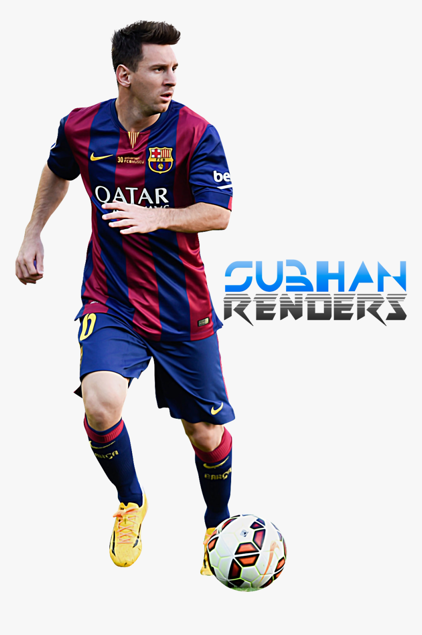 Transparent Messi Png - Messi Do Barcelona Png, Png Download, Free Download