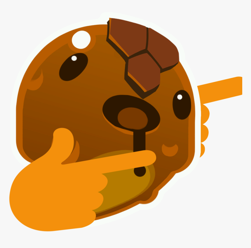 Slime Rancher Fanmade Slime, HD Png Download, Free Download