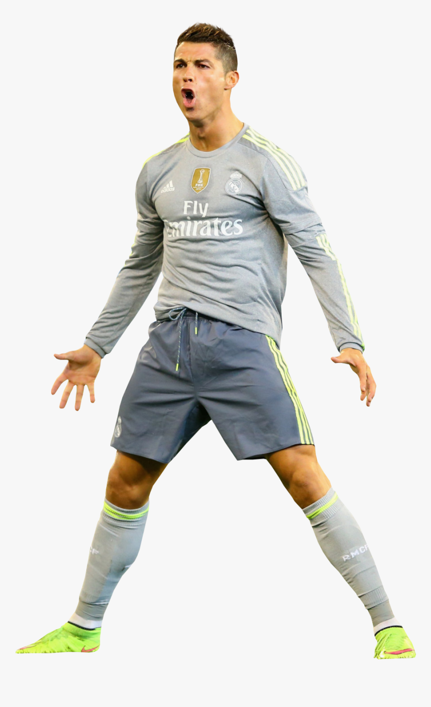 Cristiano Ronaldo 2016 Png , Png Download - Cristiano Ronaldo Transparent, Png Download, Free Download