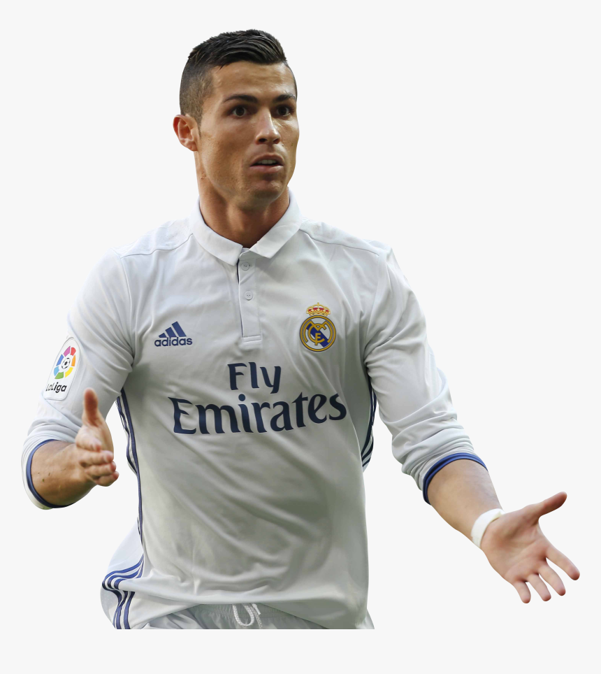 Cristiano Ronaldo render - Cristiano Ronaldo 2016 17, HD Png Download, Free Download