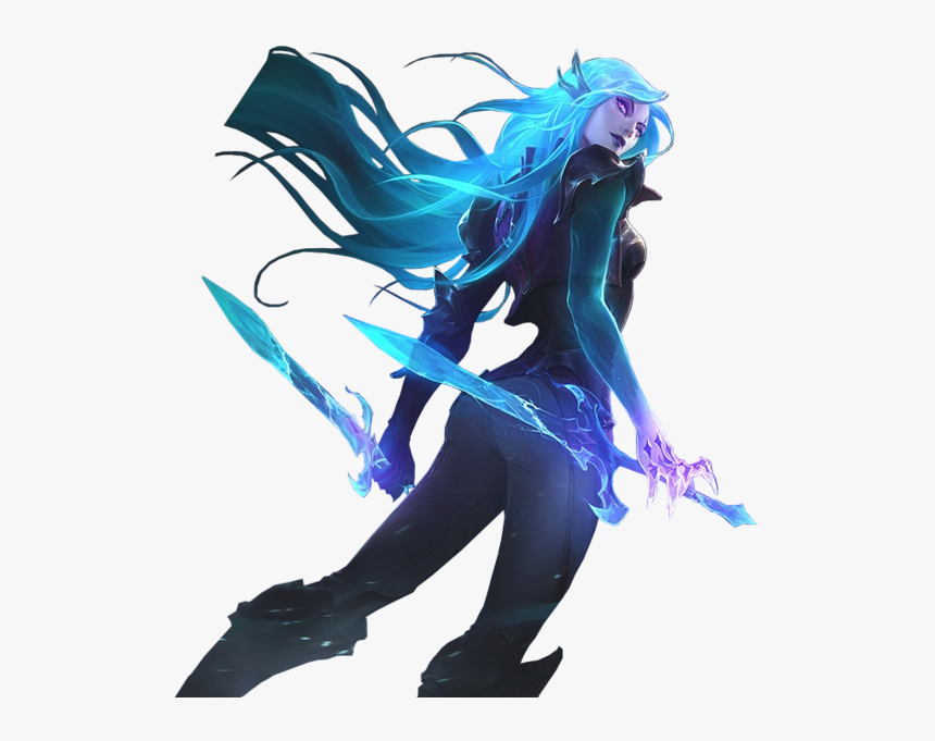 Death Sworn Katarina Png, Transparent Png, Free Download