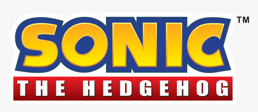 Sonic The Hedgehog Logo Png, Transparent Png, Free Download