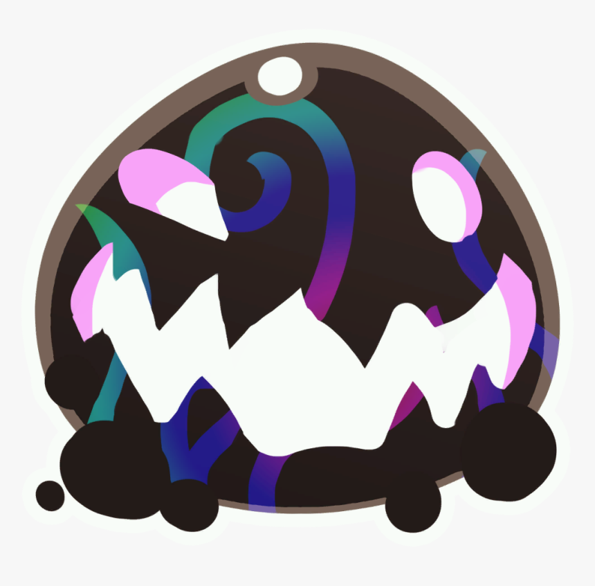 Slime Rancher Tarr Slime, HD Png Download, Free Download