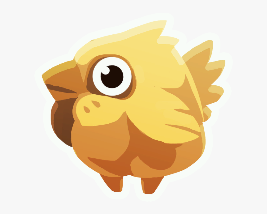 Slime Rancher Stony Chickadoo , Transparent Cartoons - Slime Rancher Stony Hen, HD Png Download, Free Download