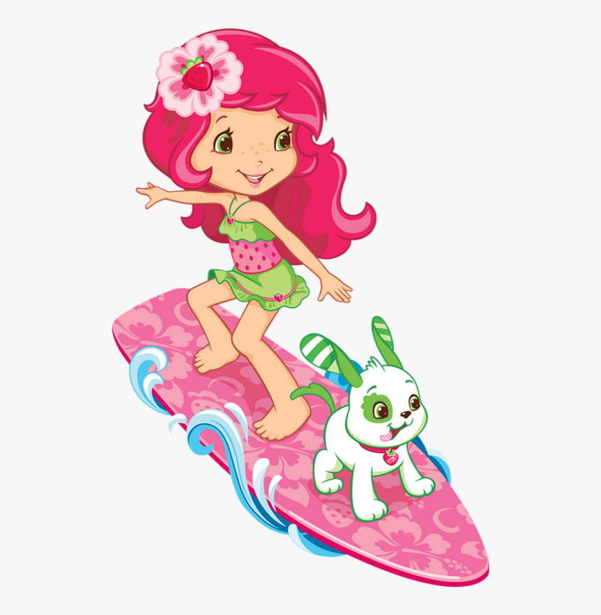 Strawberry Shortcake Png - Dvd Strawberry Shortcake Fun Under The Sun, Tran...