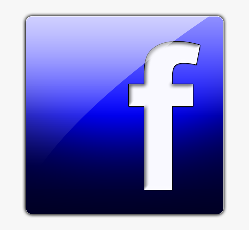Facebook Logo Png Hd, Transparent Png, Free Download