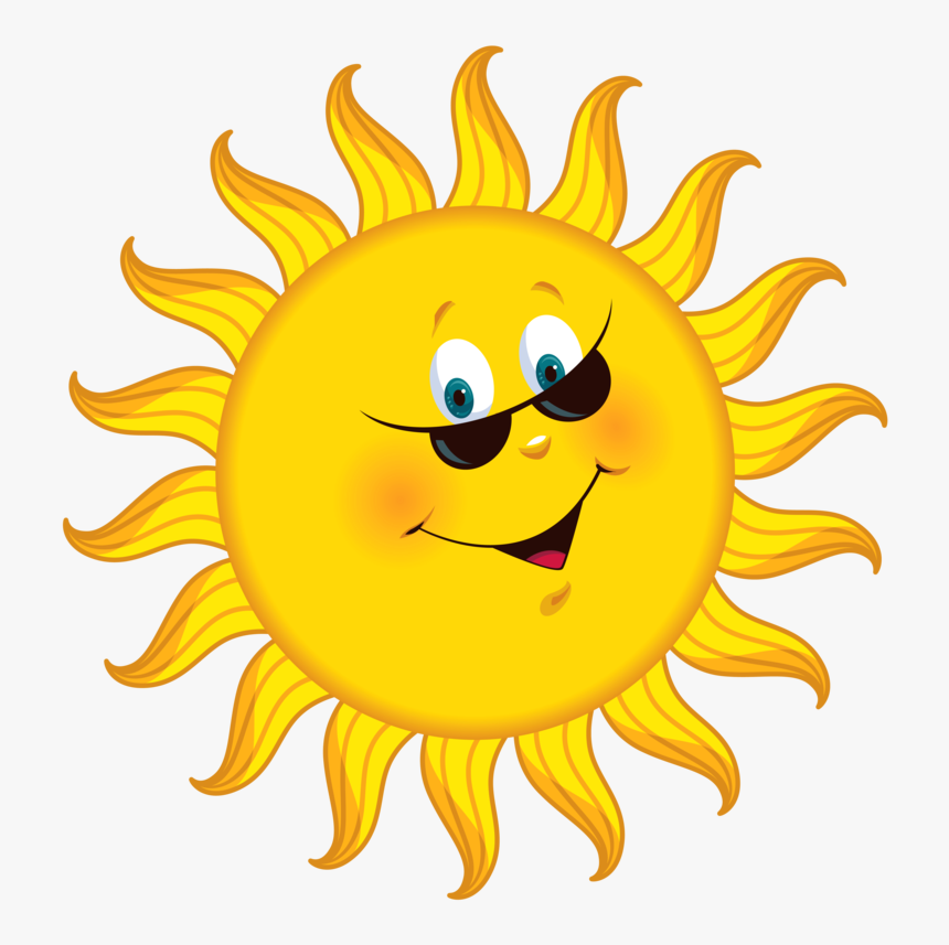 clipart sunny