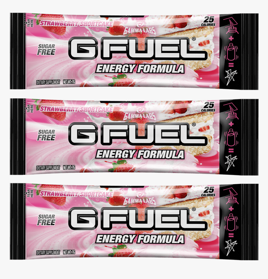 Strawberry Shortcake 3 Pack - Gay Fuel, HD Png Download, Free Download