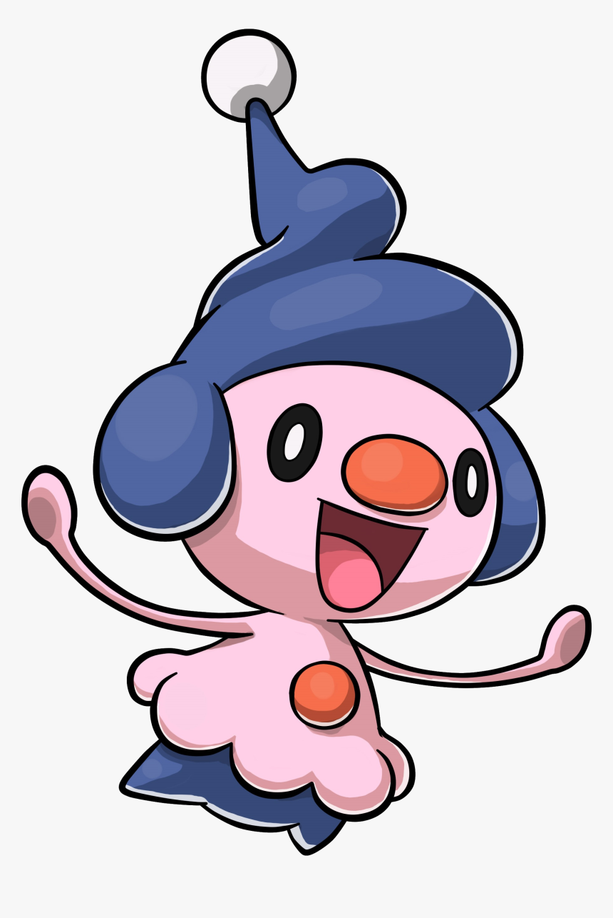 Pokemon Mr Mime Jr , Png Download - Mime Jr Pokemon, Transparent Png, Free Download
