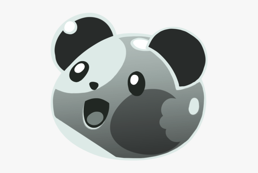 Panda Slime Slime Rancher, HD Png Download, Free Download