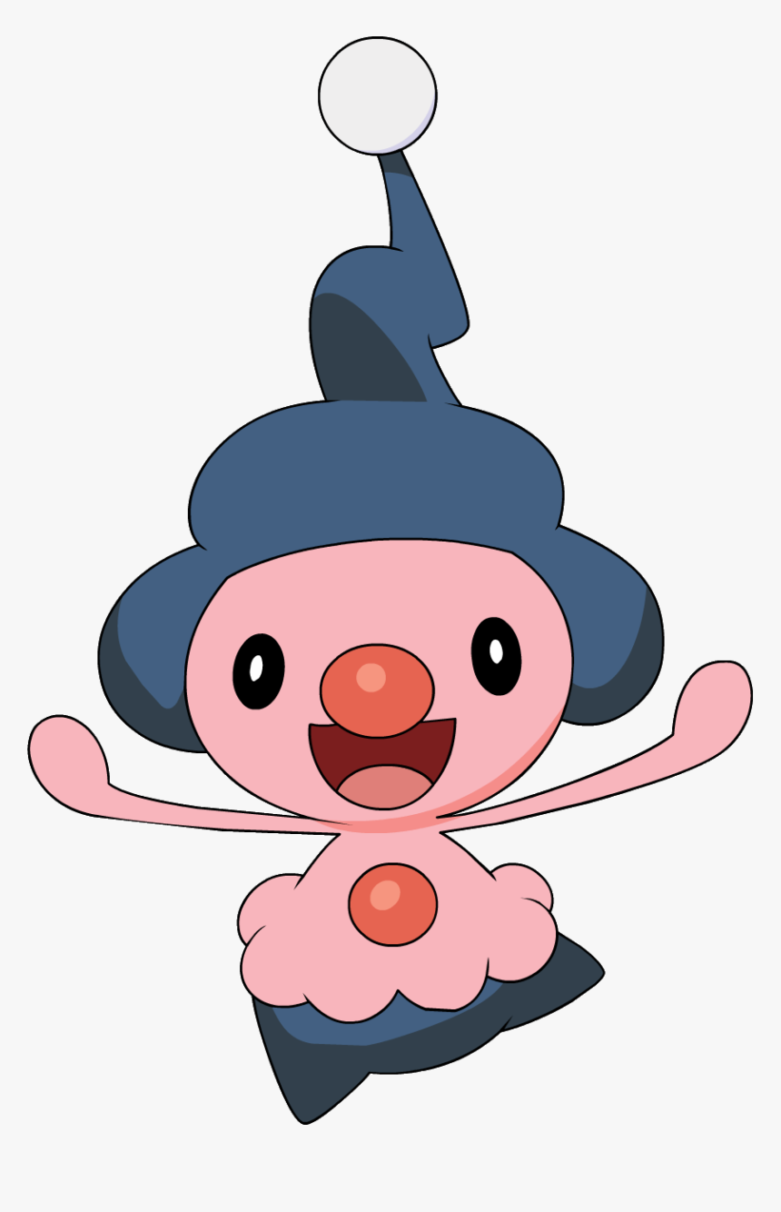 Transparent Pokemon Clipart - Mime Jr, HD Png Download, Free Download