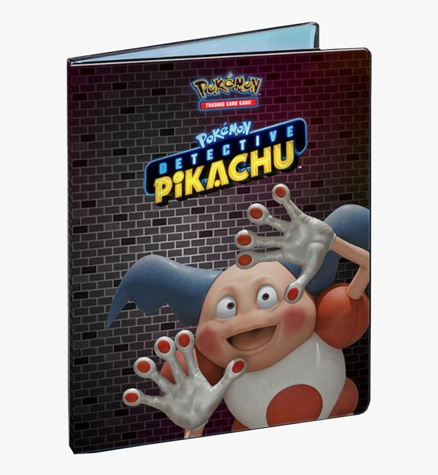 Detective Pikachu Card Holder, HD Png Download, Free Download