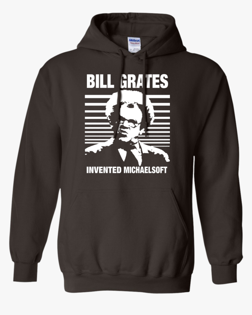 Dr Steve Brule Shirt Bill Grates Invented Michaelsoft - Monsters Of The Midway Sweatshirt, HD Png Download, Free Download