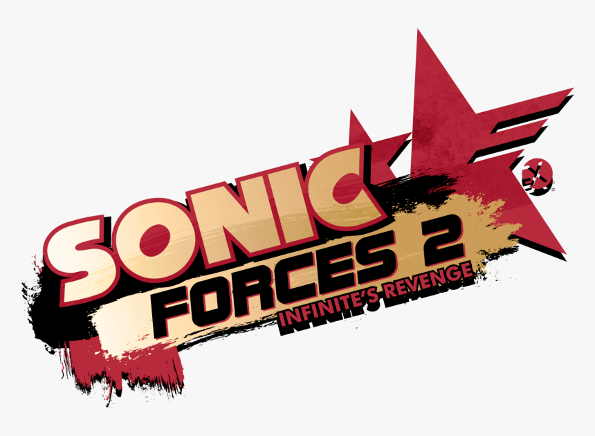 Sonic Logo Transparent - Sonic Forces 2 Infinite's Revenge, HD Png Download, Free Download