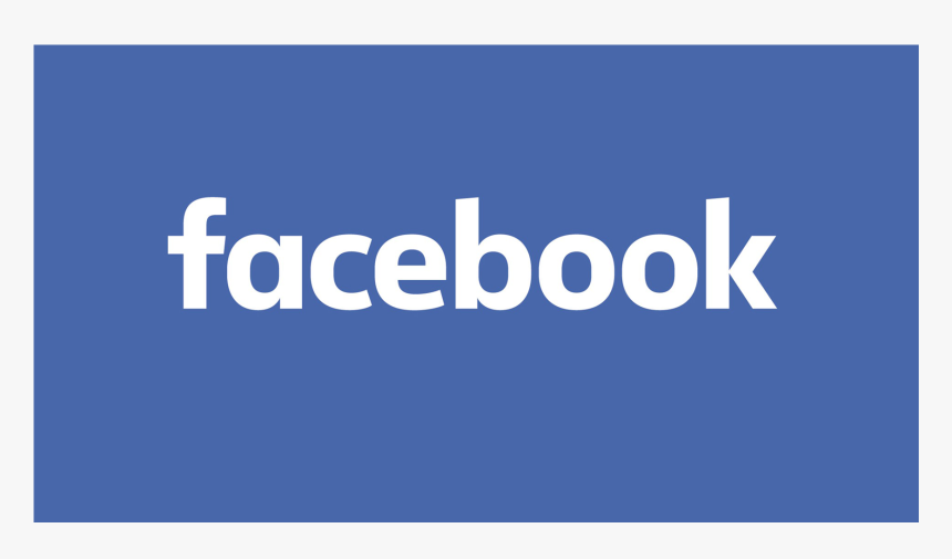 Facebook Logo Png Background - Facebook, Transparent Png, Free Download