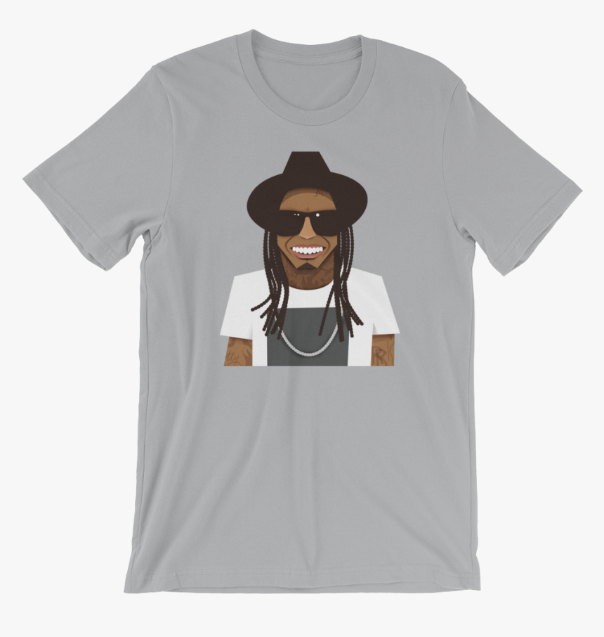 Lil Wayne T-shirt - Lil Wayne Complex Best Rapper Alive, HD Png Download, Free Download