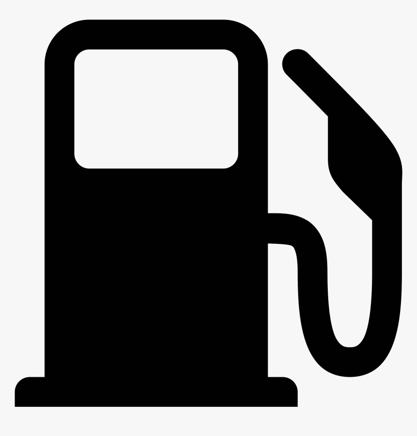 Gas Pump Image - Gas Station Icon, HD Png Download, Free Download