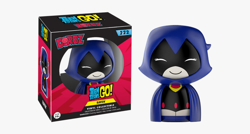 Dorbz Teen Titans, HD Png Download, Free Download