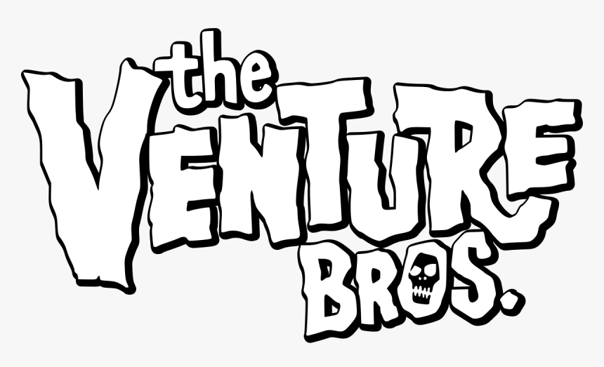 Venture Bros Logo Png, Transparent Png, Free Download