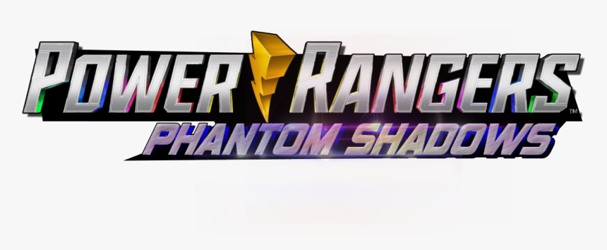 Power Rangers Phantom Shadows - Transformers, HD Png Download, Free Download