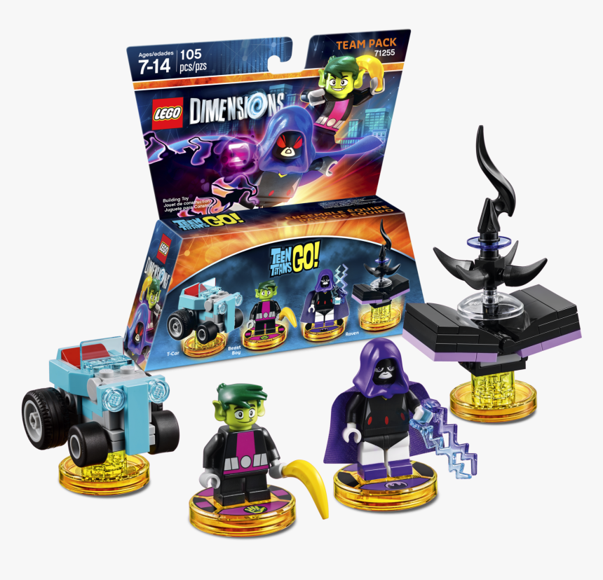 Lego Dimensions Wave 9, HD Png Download, Free Download