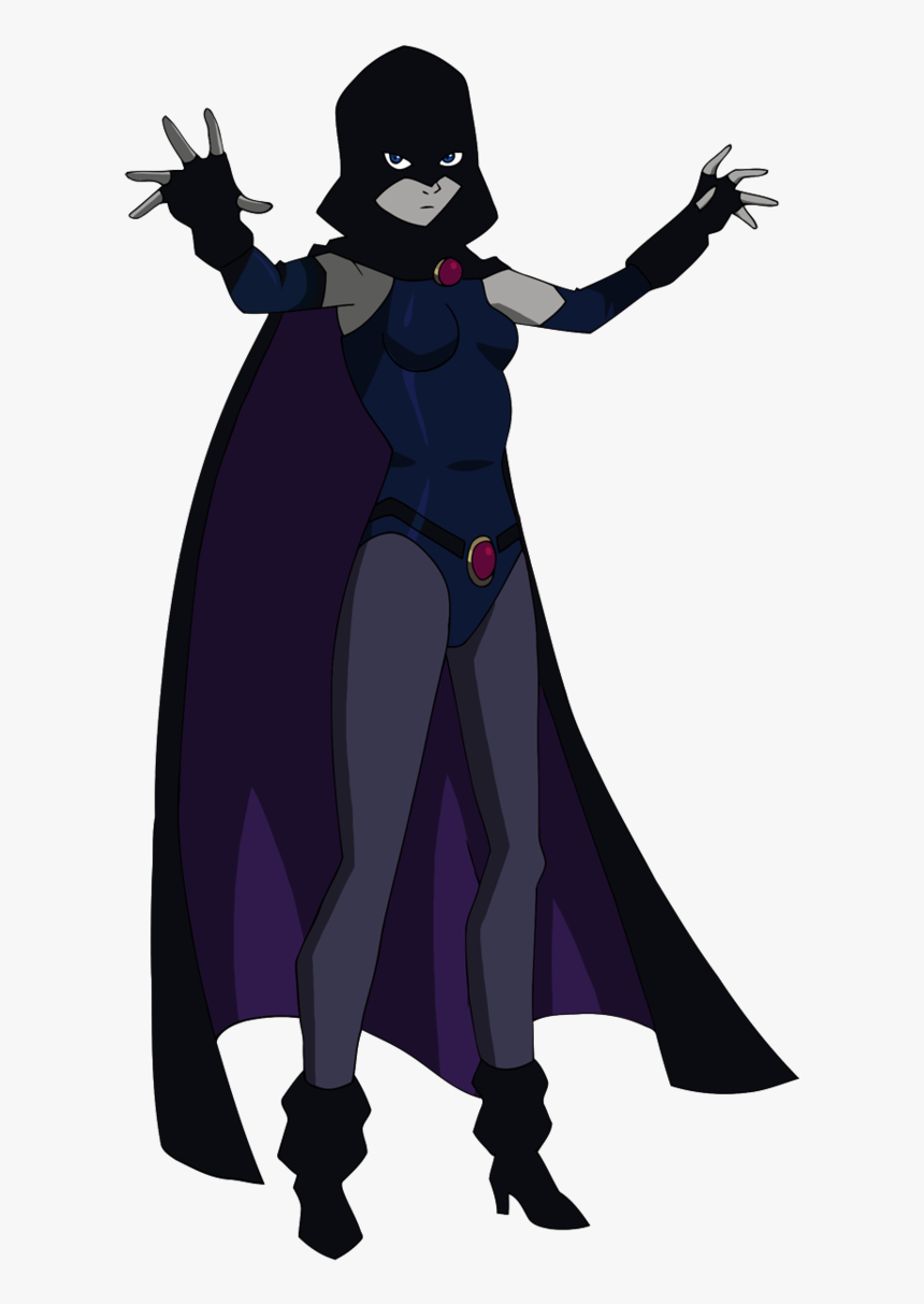 Raven Teen Titans Judas Contract, HD Png Download, Free Download