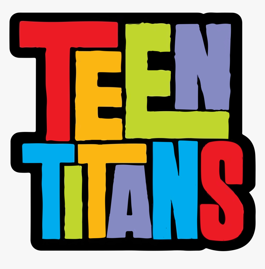 Teen Titans Logo Png, Transparent Png, Free Download