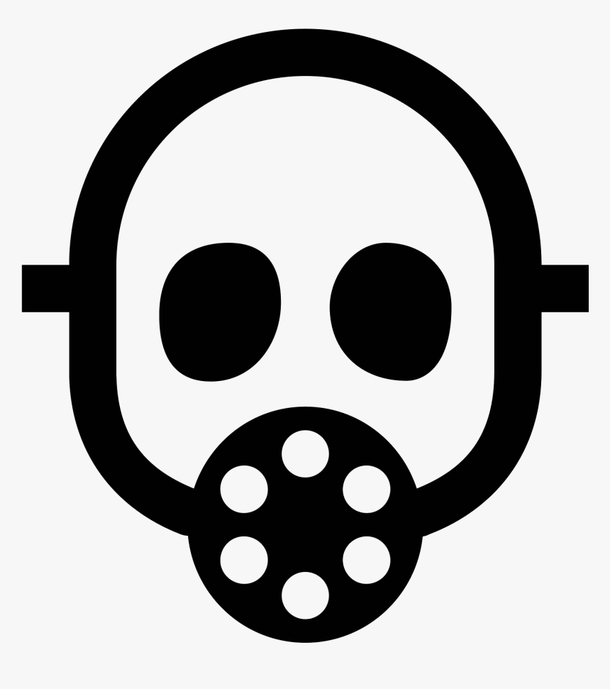 Gas Mask Png Image - Wearable Sensors, Transparent Png, Free Download