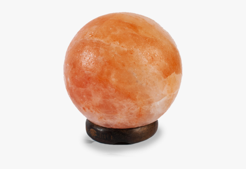 Football Shape Salt Lamp - Sphere, HD Png Download, Free Download