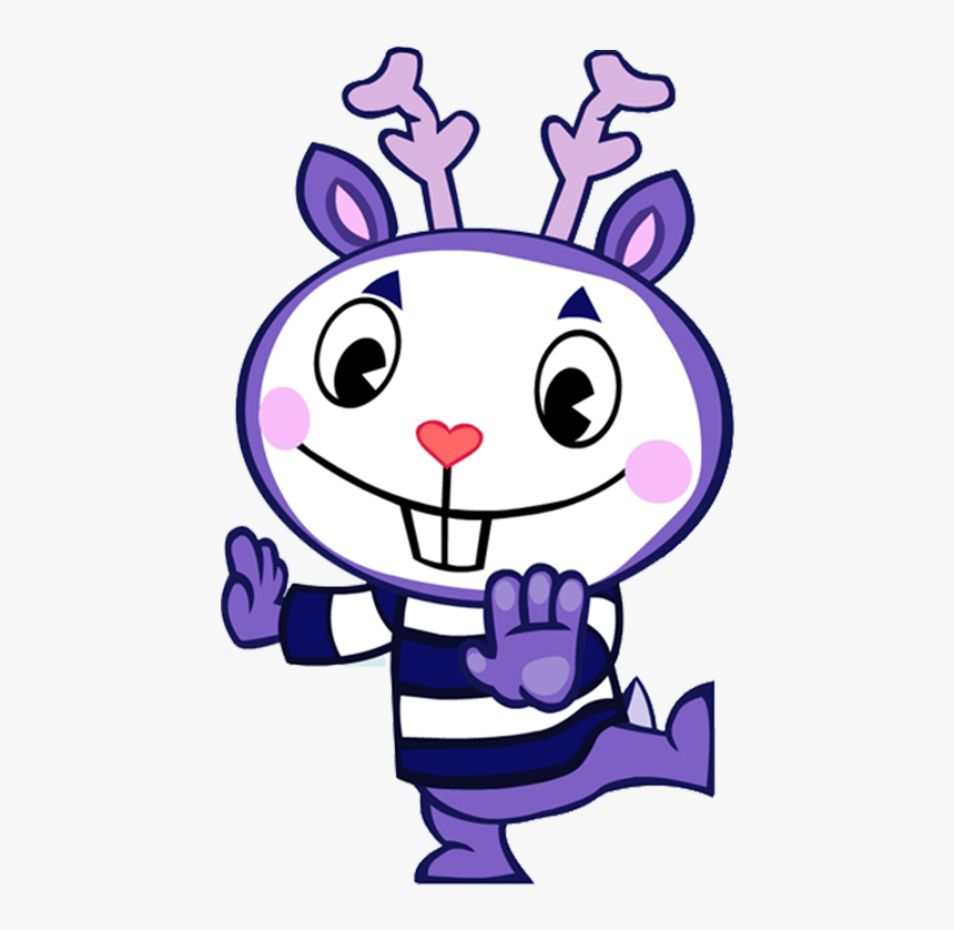 Happy Tree Friends Wiki - Happy Tree Mime, HD Png Download, Free Download