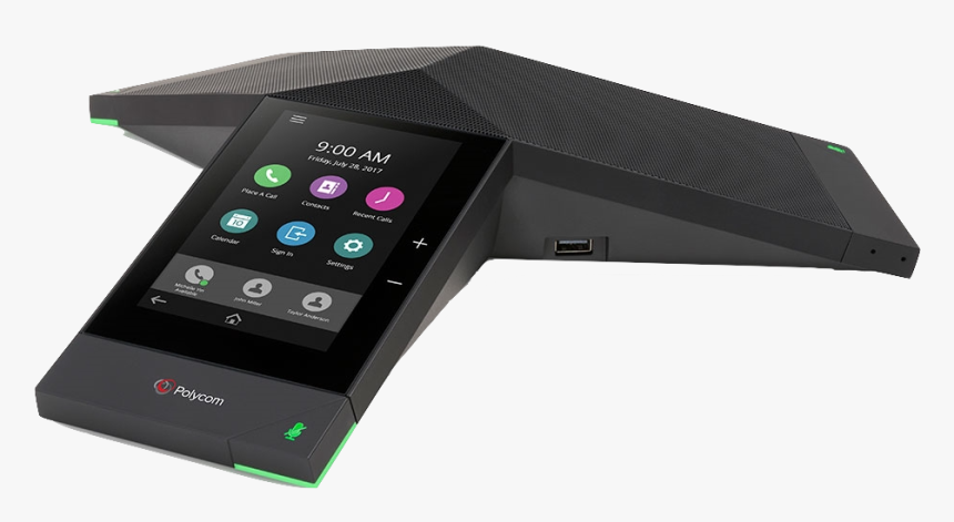 Polycom Trio 8500, HD Png Download, Free Download