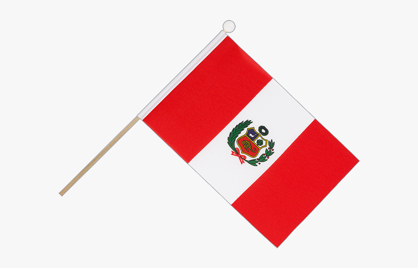 Flag Of Peru Flag Of Peru Flag Of Canada - Peruvian Flag Transparent Background, HD Png Download, Free Download