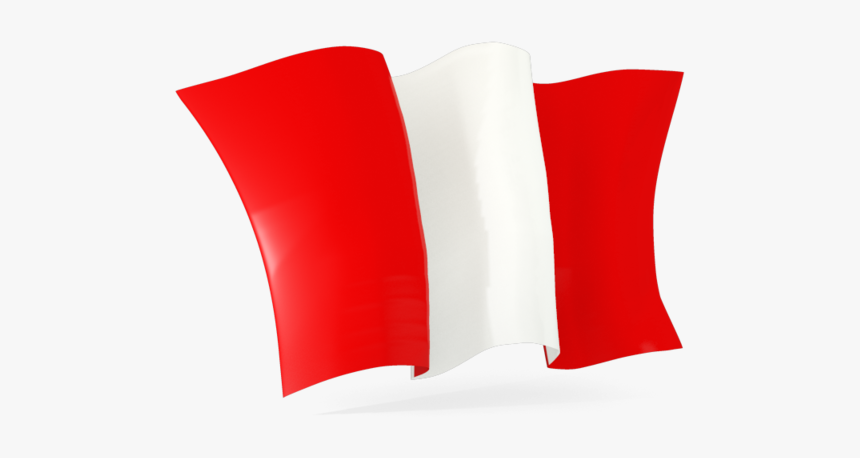 Download Flag Icon Of Peru At Png Format - Peru Flag Waving Png, Transparent Png, Free Download