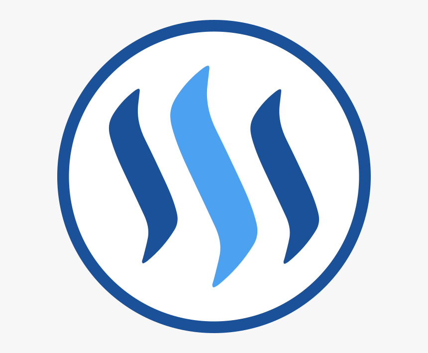 Steemit - Steem Dollars, HD Png Download, Free Download