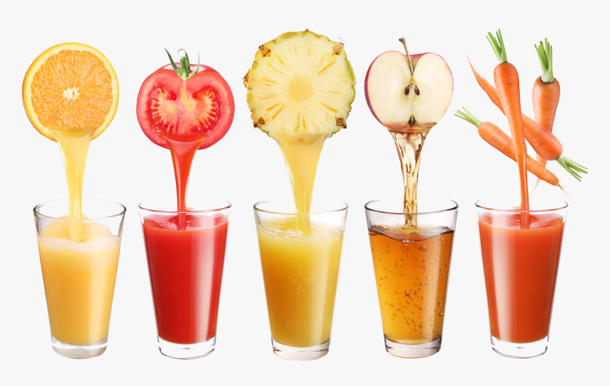 Fruits, Juice Png - Juice Food, Transparent Png, Free Download