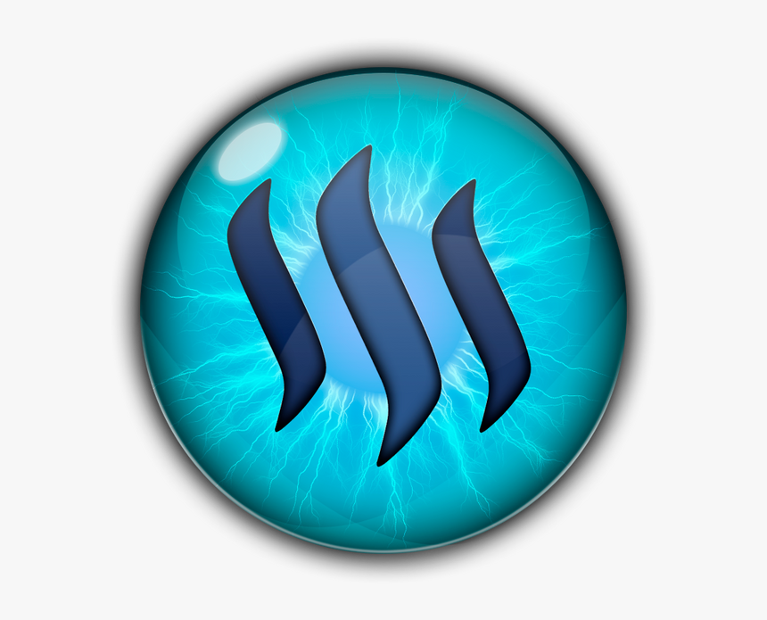 Icono Steemit 3d Agumarina3 - Png Steem Logo Steemit, Transparent Png, Free Download