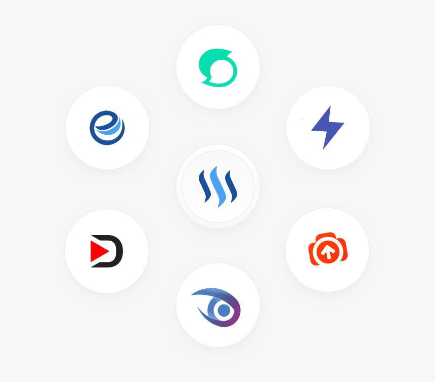 Steem - Steem Smart Media Tokens, HD Png Download, Free Download