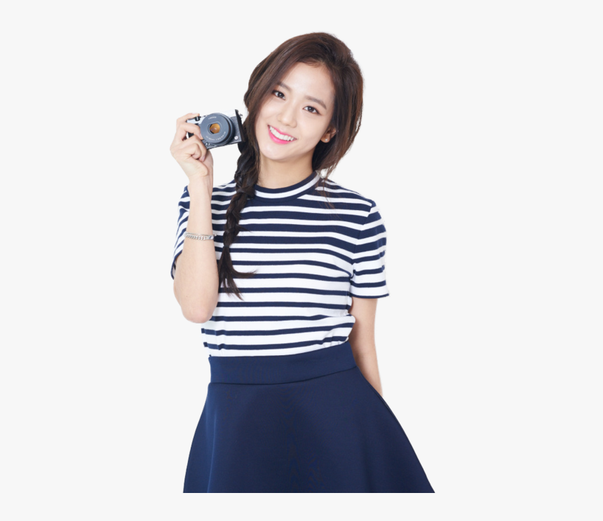 Thumb Image - Kim Ji Soo Png, Transparent Png, Free Download